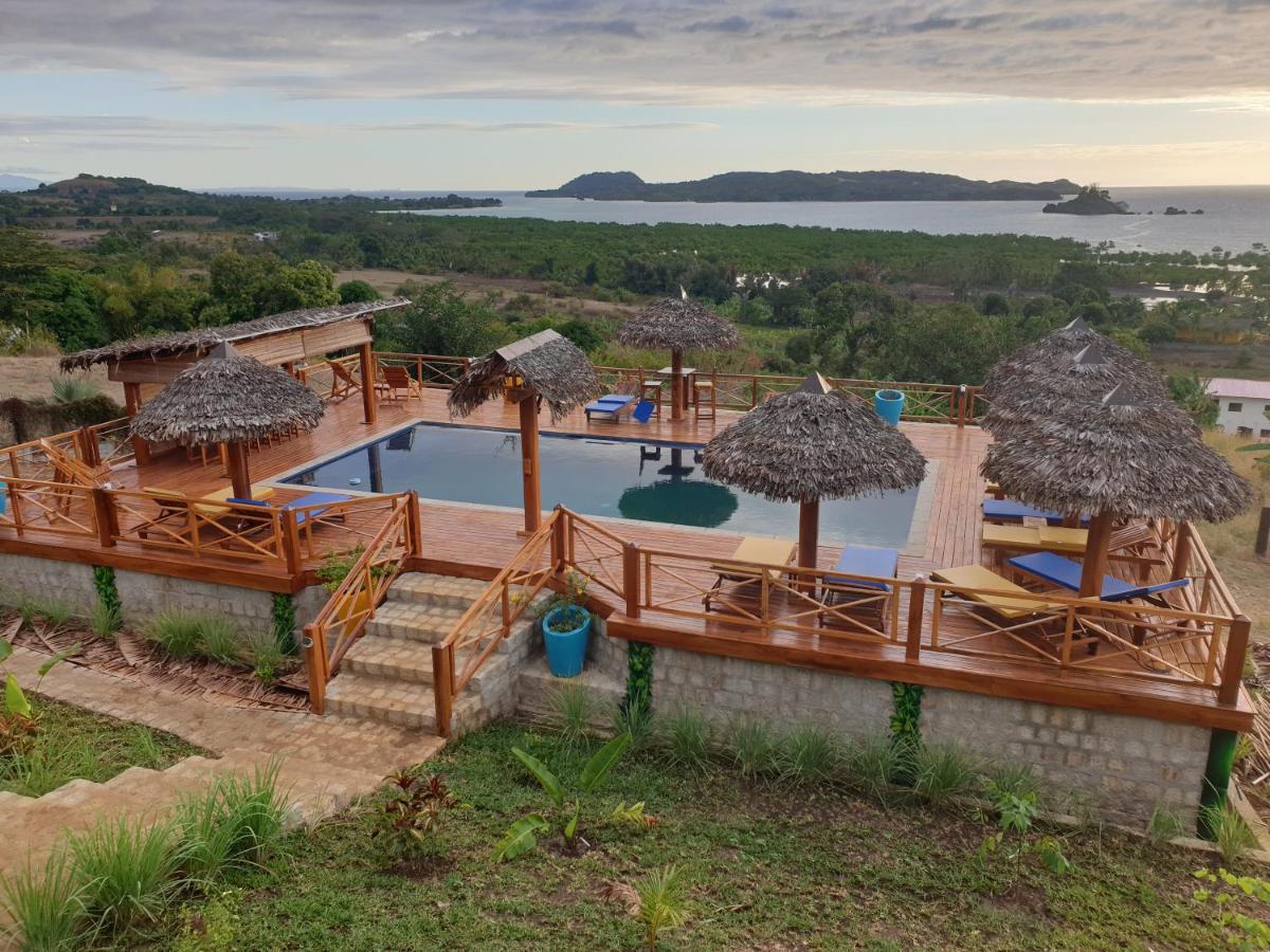 villa nosy détente Extérieur photo