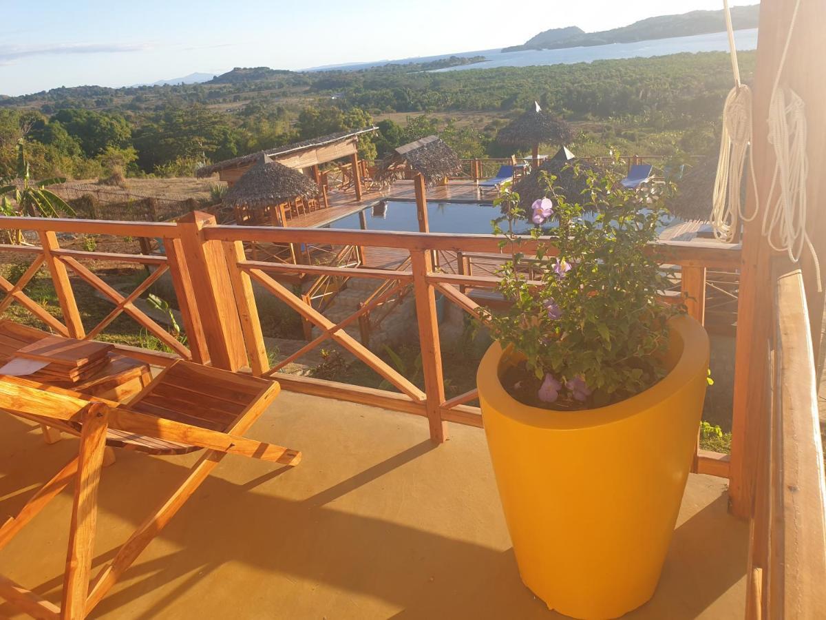 villa nosy détente Extérieur photo