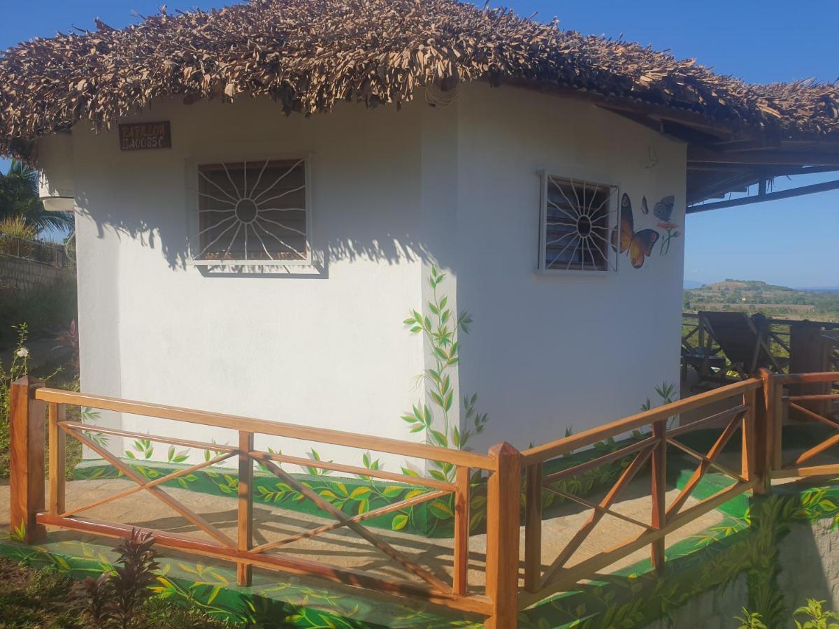 villa nosy détente Extérieur photo