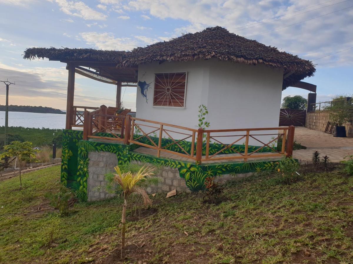 villa nosy détente Extérieur photo