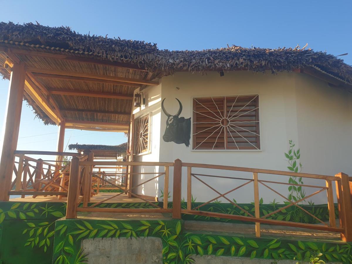 villa nosy détente Extérieur photo