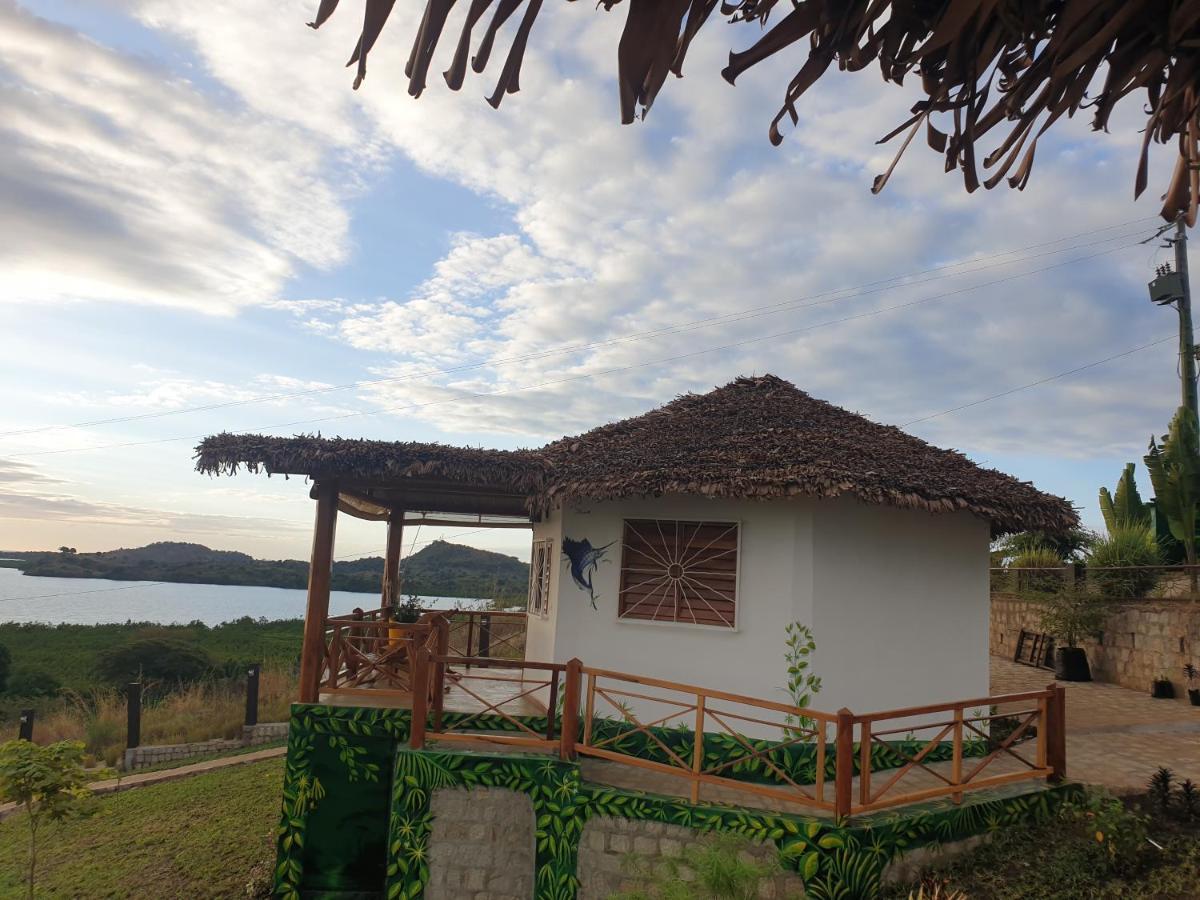 villa nosy détente Extérieur photo