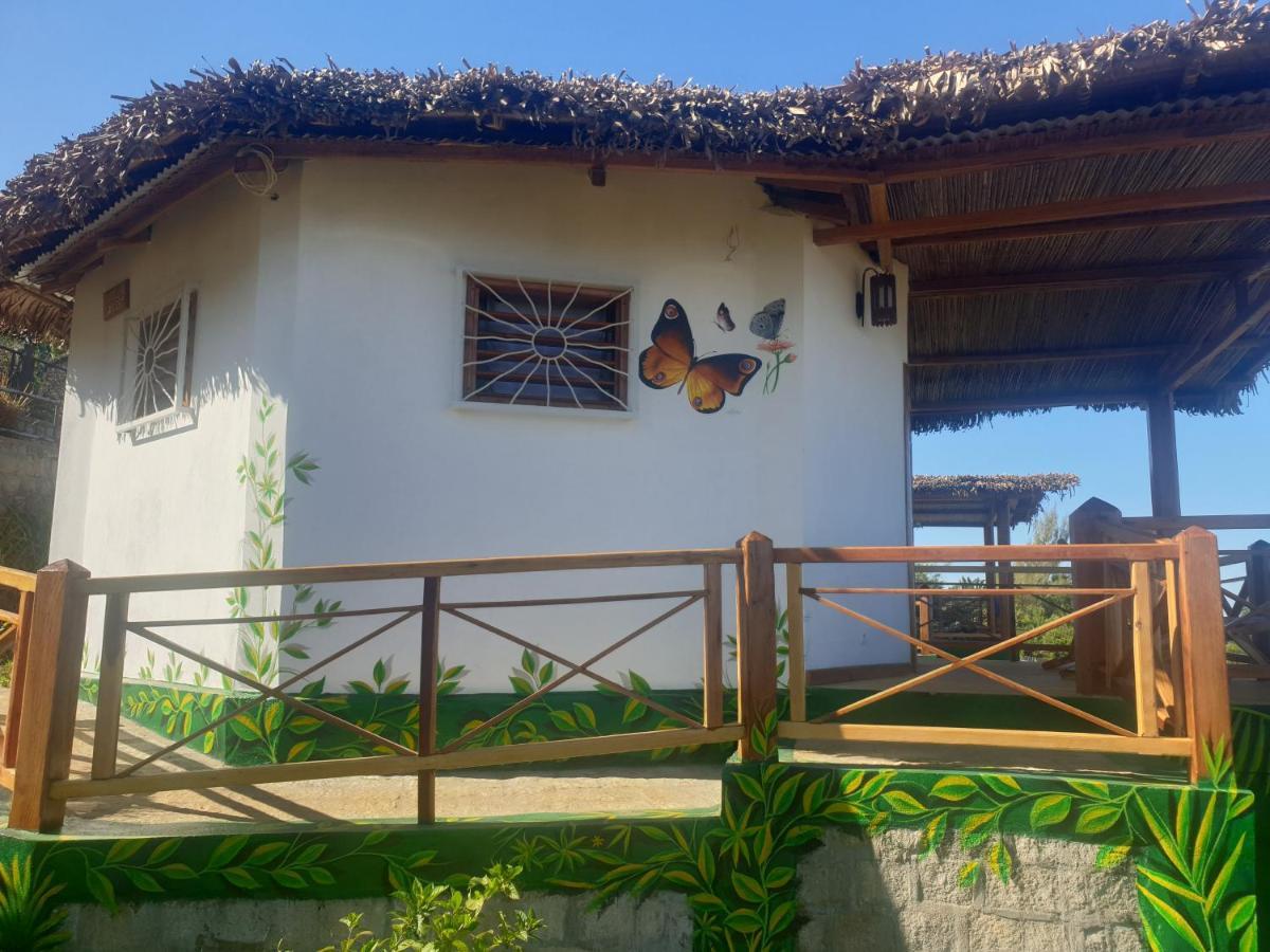 villa nosy détente Extérieur photo