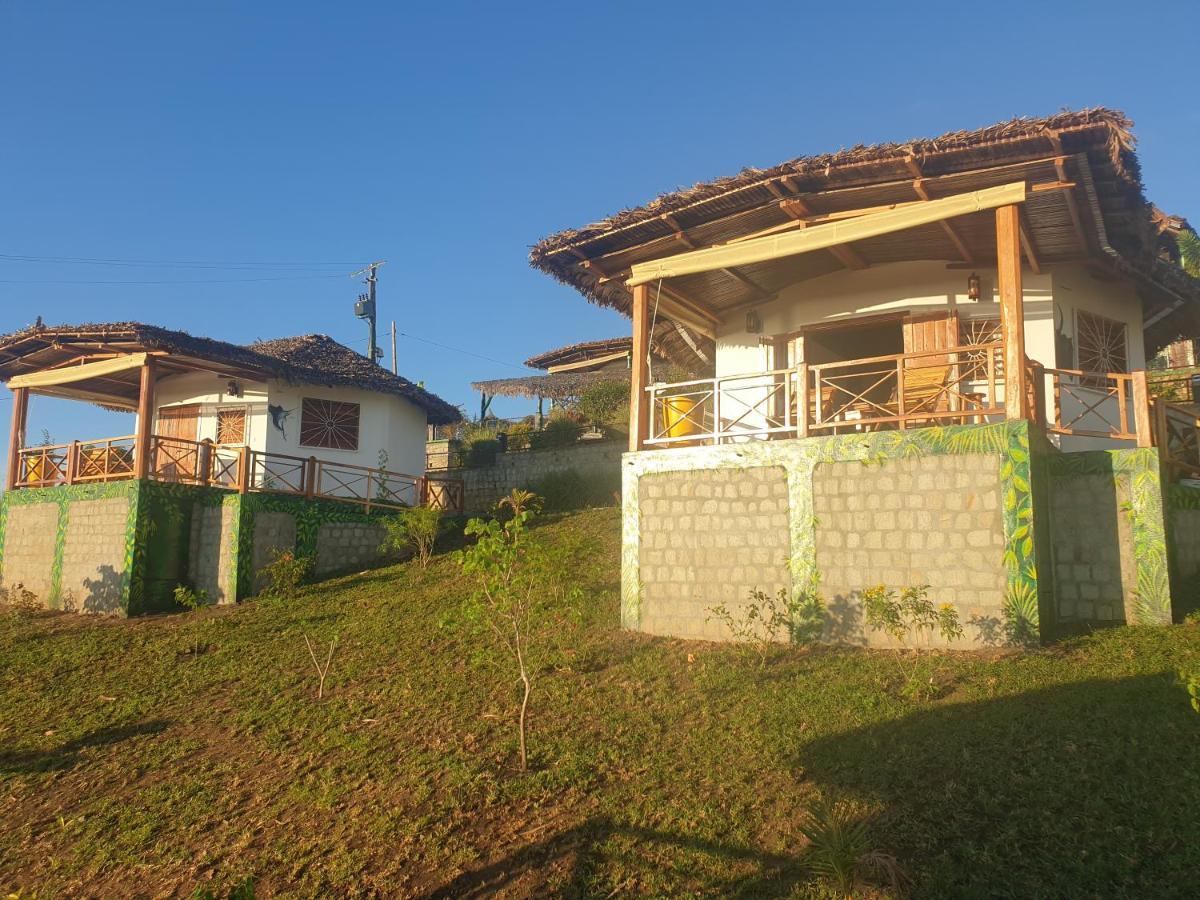 villa nosy détente Extérieur photo