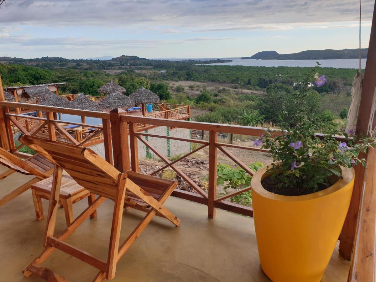 villa nosy détente Extérieur photo