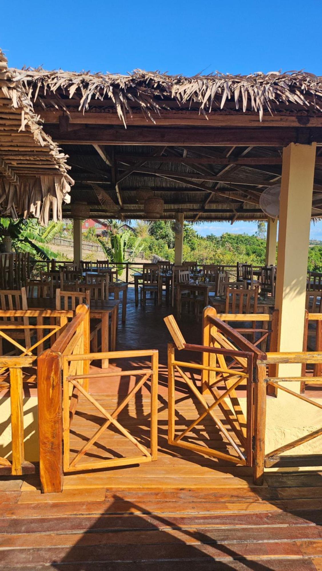 villa nosy détente Extérieur photo