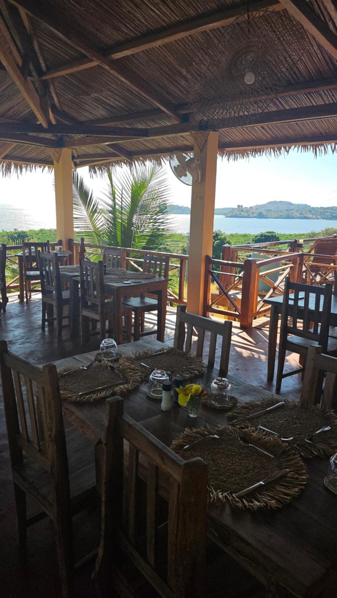 villa nosy détente Extérieur photo