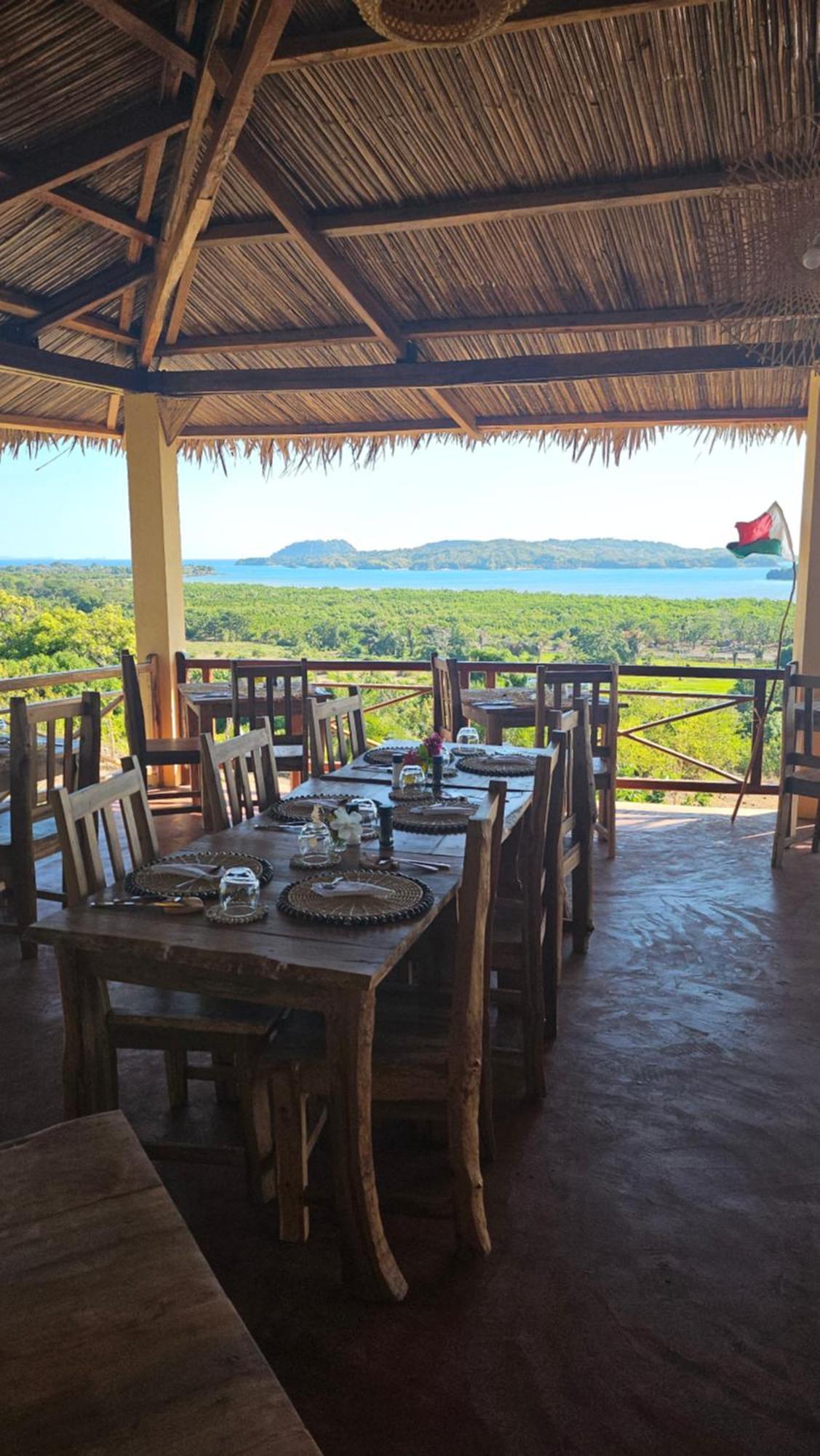 villa nosy détente Extérieur photo