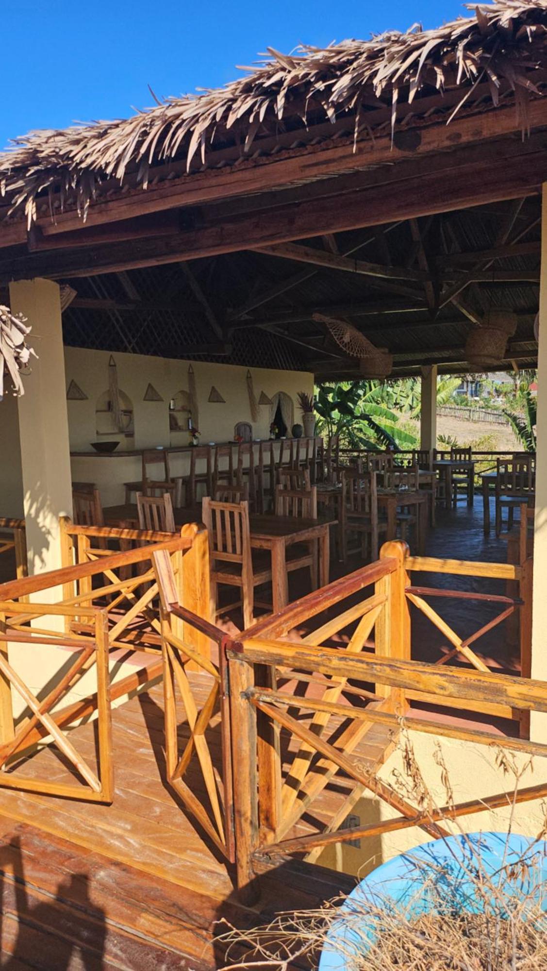 villa nosy détente Extérieur photo