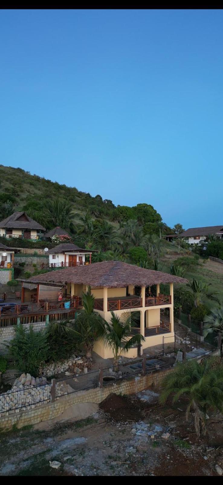 villa nosy détente Extérieur photo