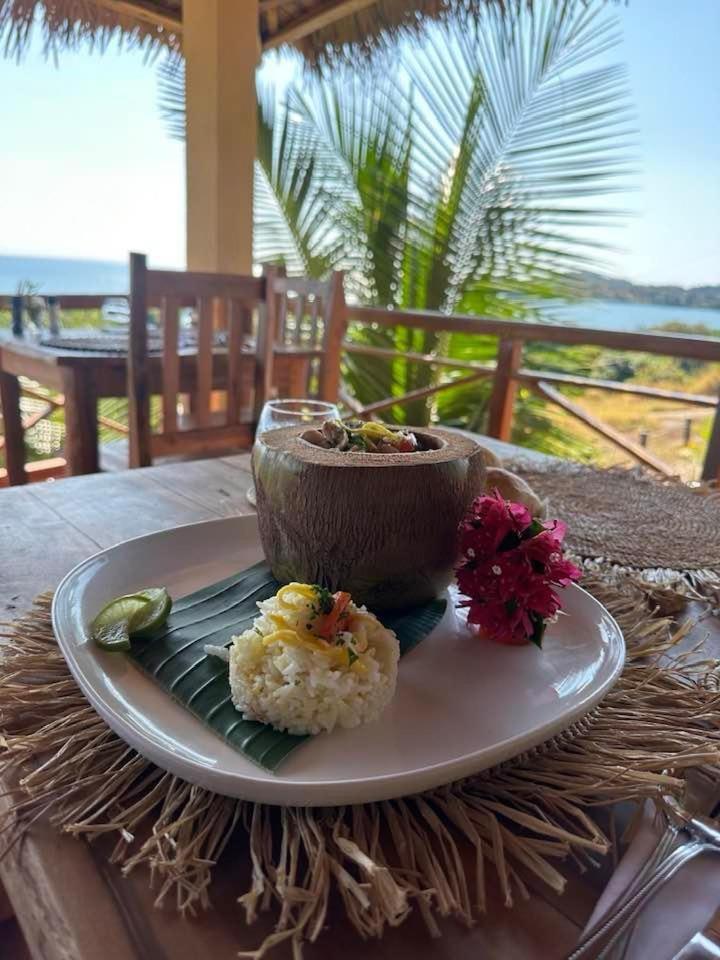 villa nosy détente Extérieur photo