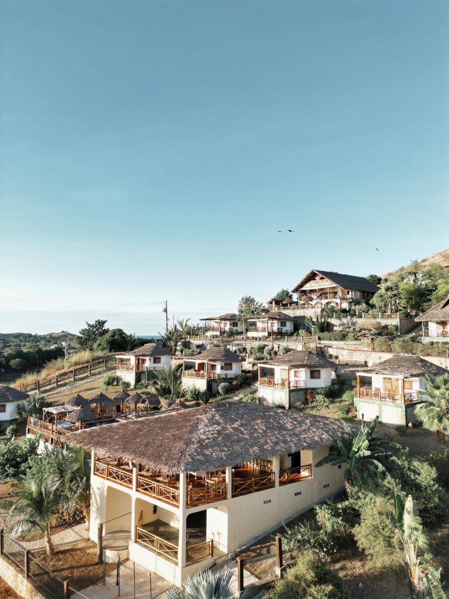 villa nosy détente Extérieur photo