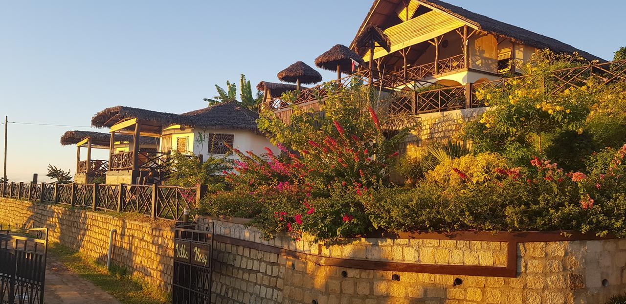 villa nosy détente Extérieur photo