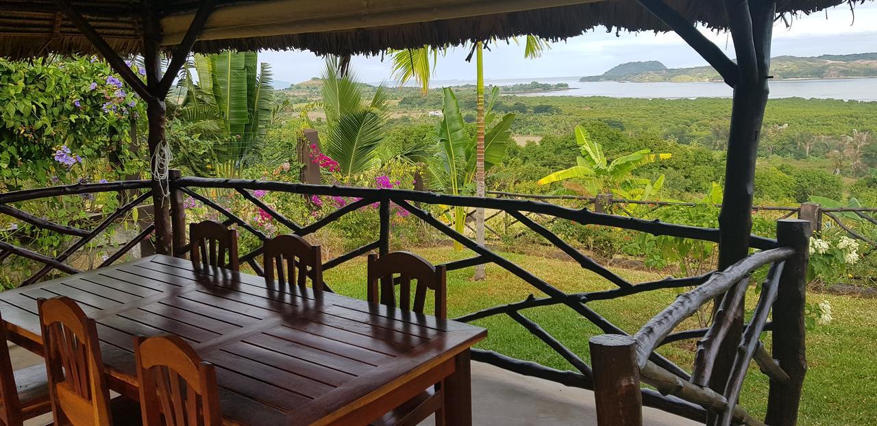 villa nosy détente Extérieur photo