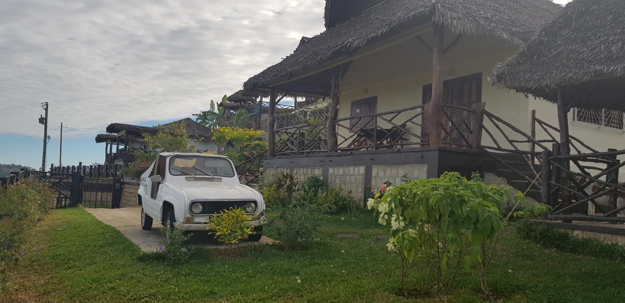 villa nosy détente Extérieur photo