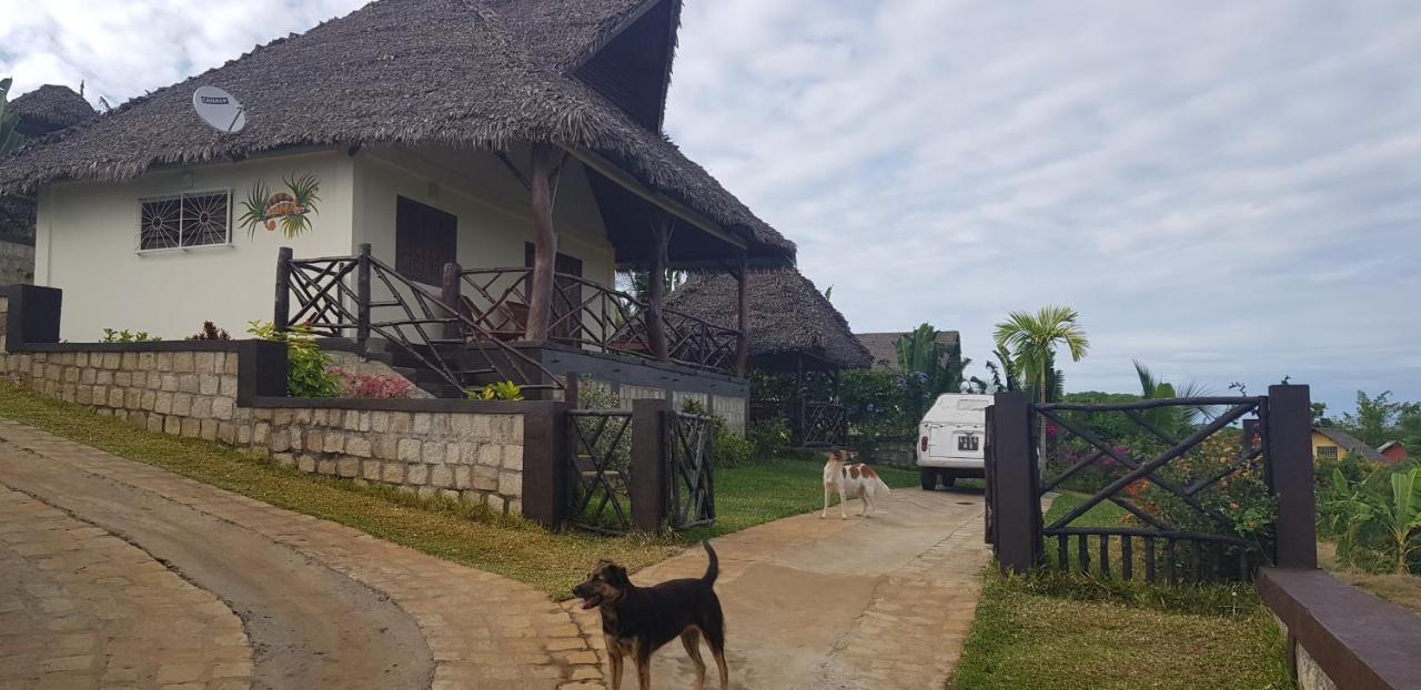 villa nosy détente Extérieur photo