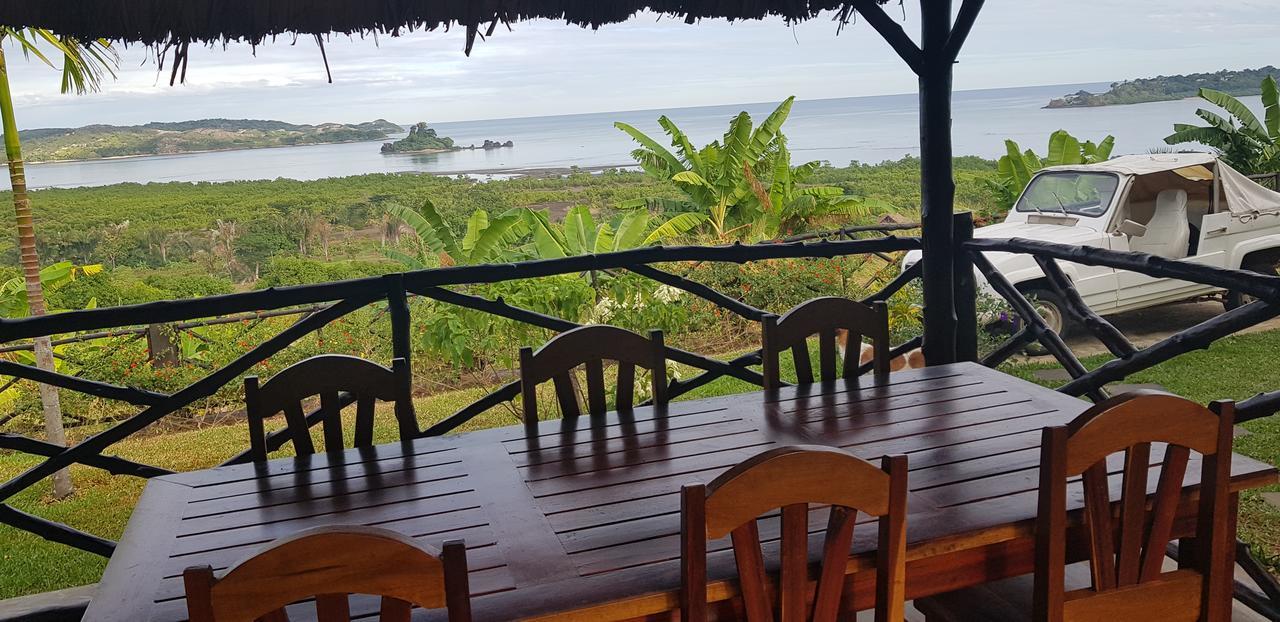 villa nosy détente Extérieur photo