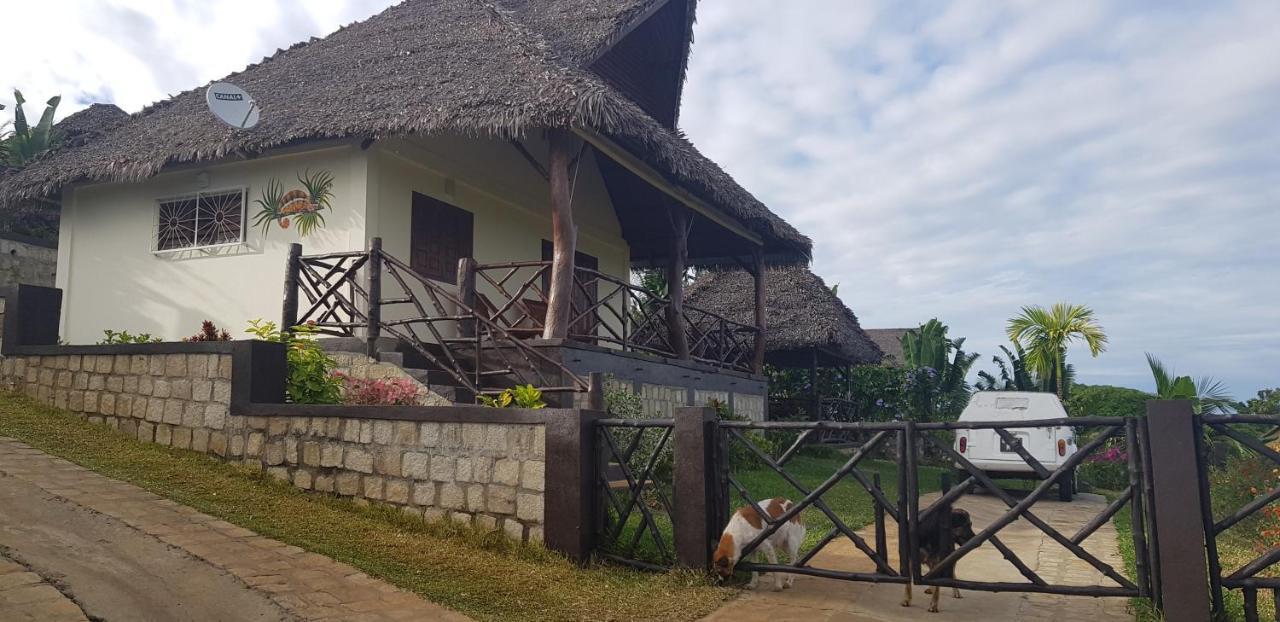 villa nosy détente Extérieur photo