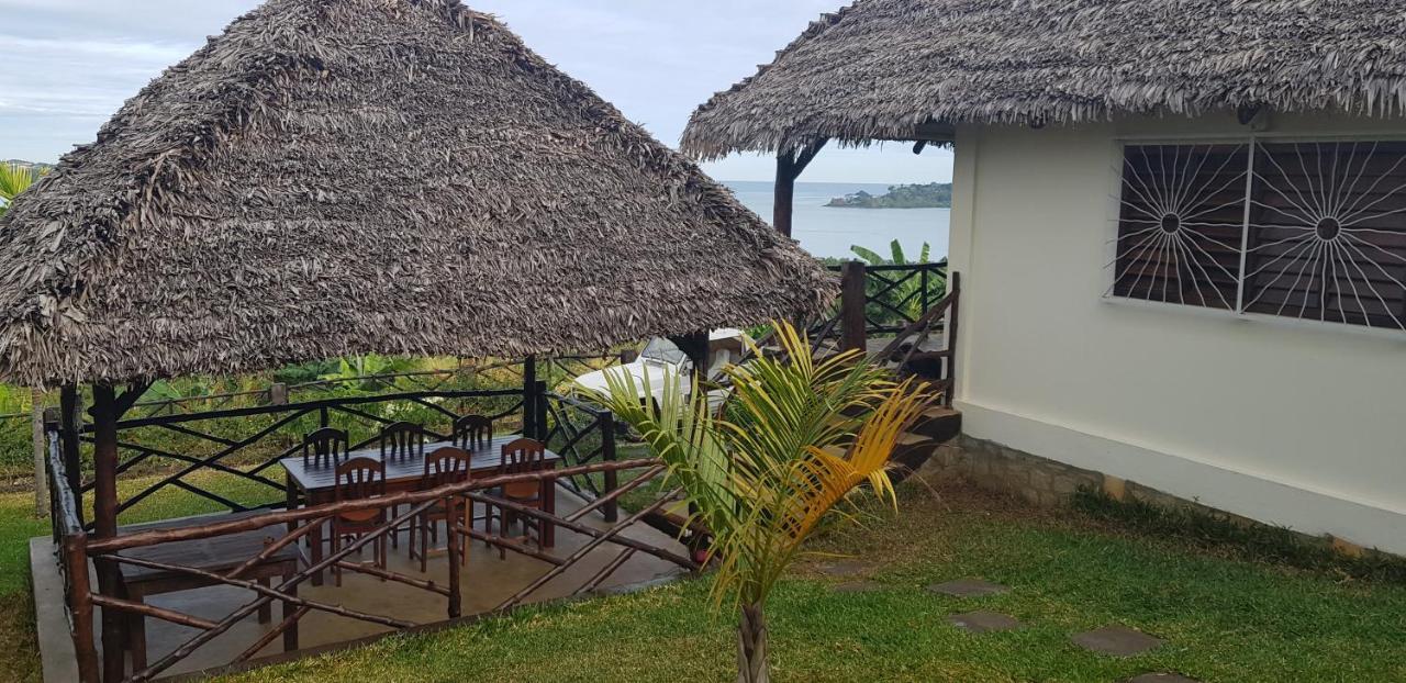 villa nosy détente Extérieur photo