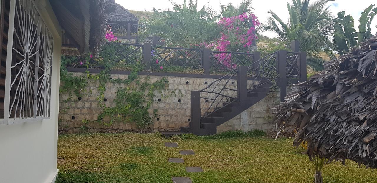 villa nosy détente Extérieur photo