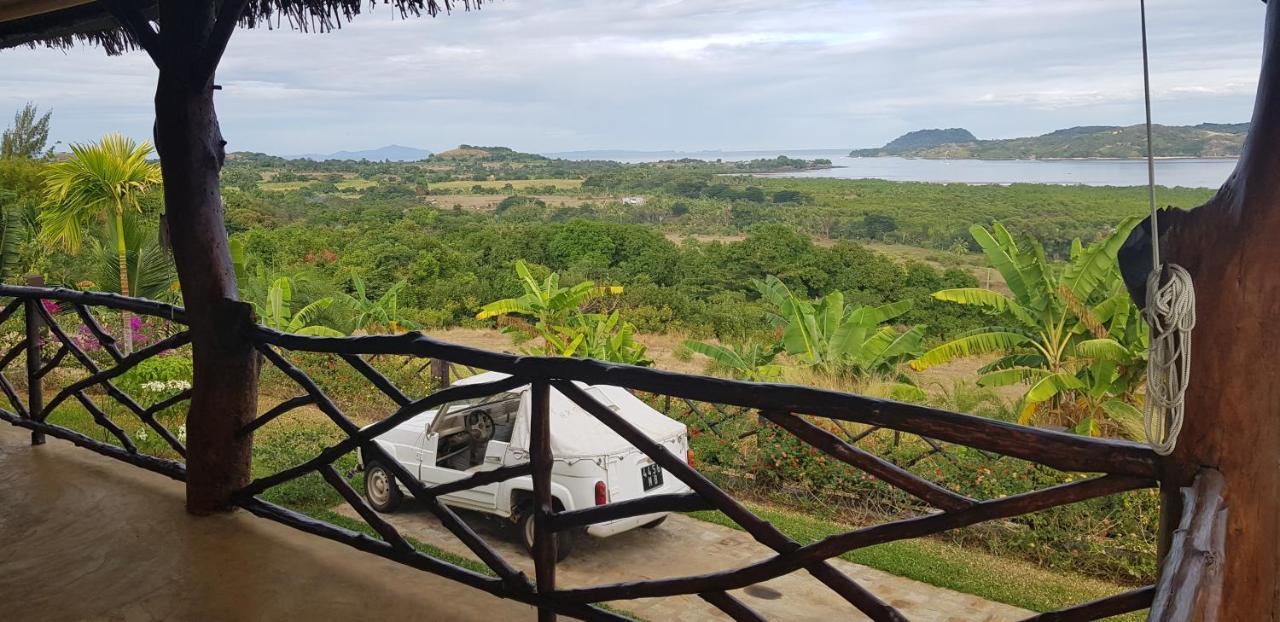 villa nosy détente Extérieur photo