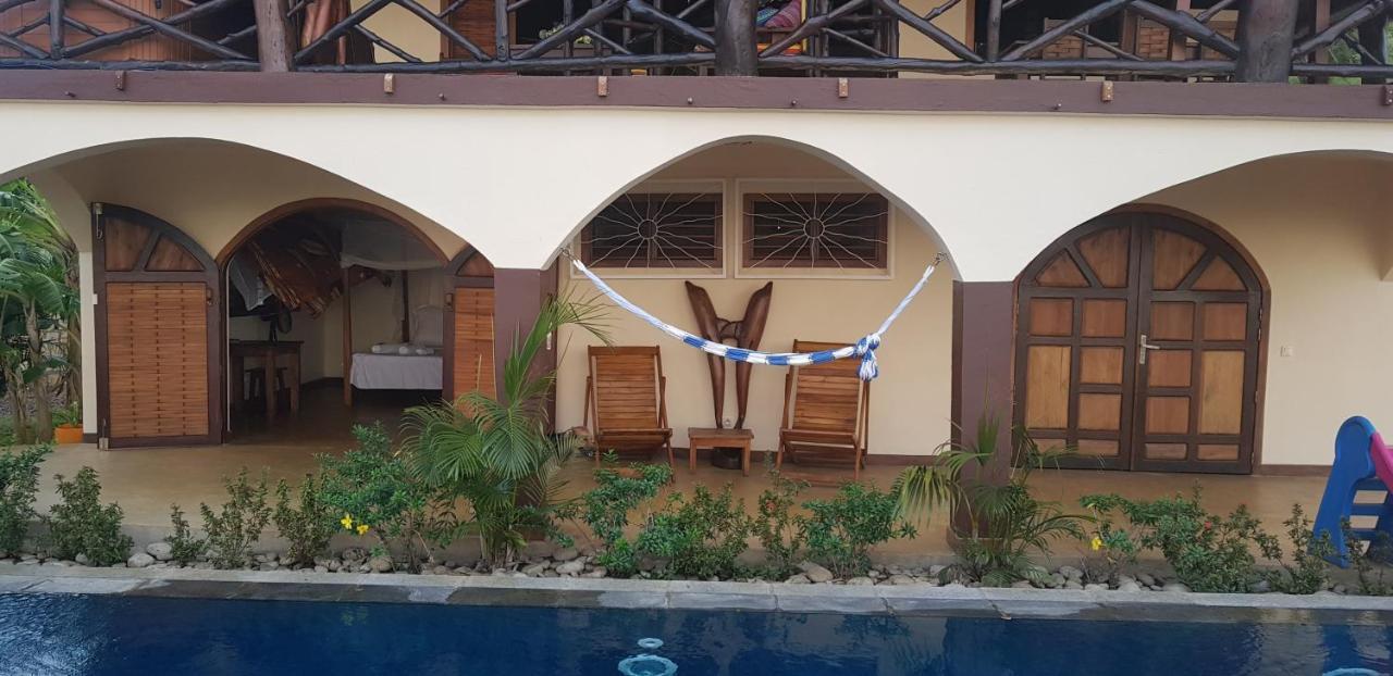 villa nosy détente Extérieur photo