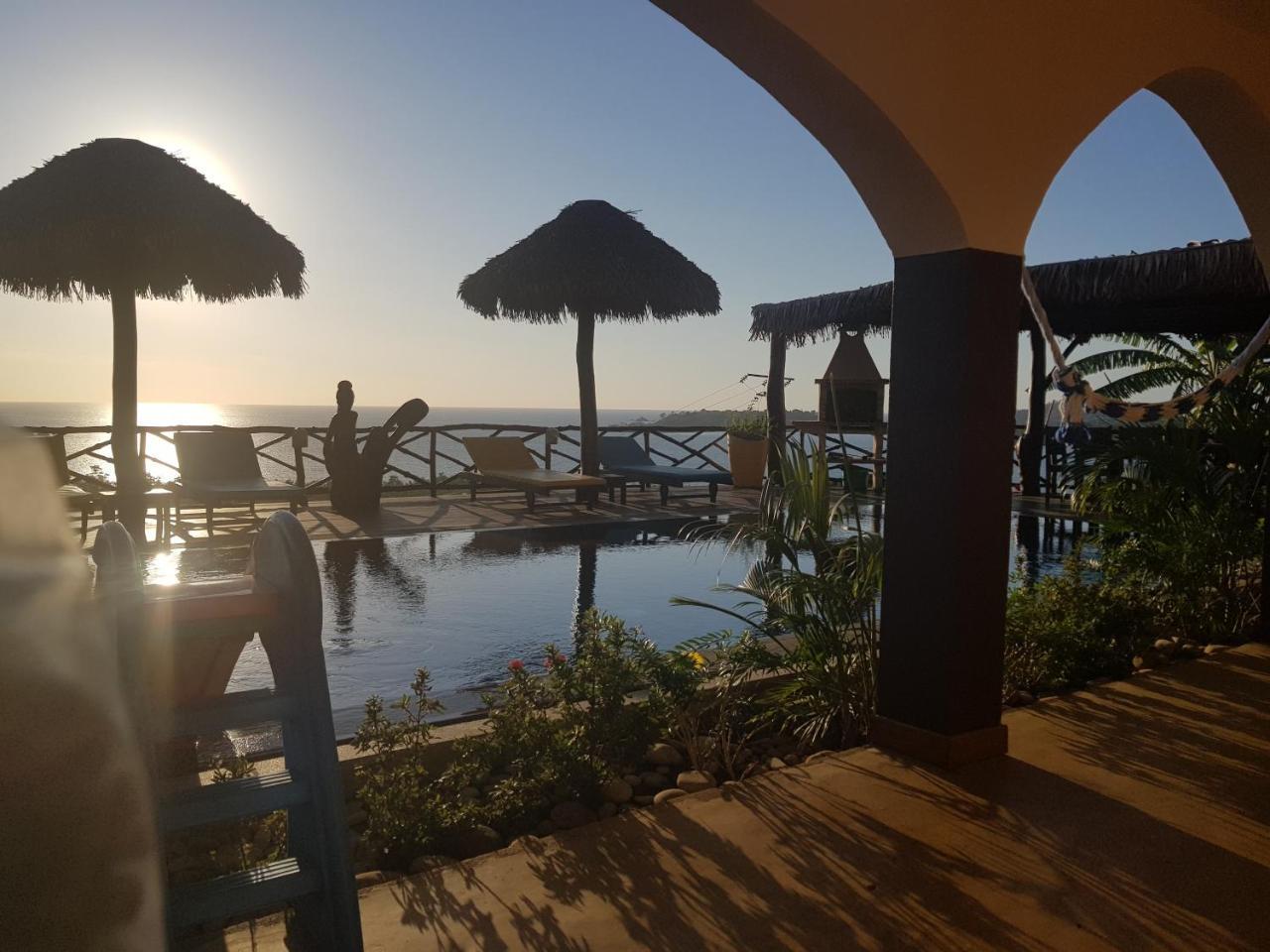 villa nosy détente Extérieur photo