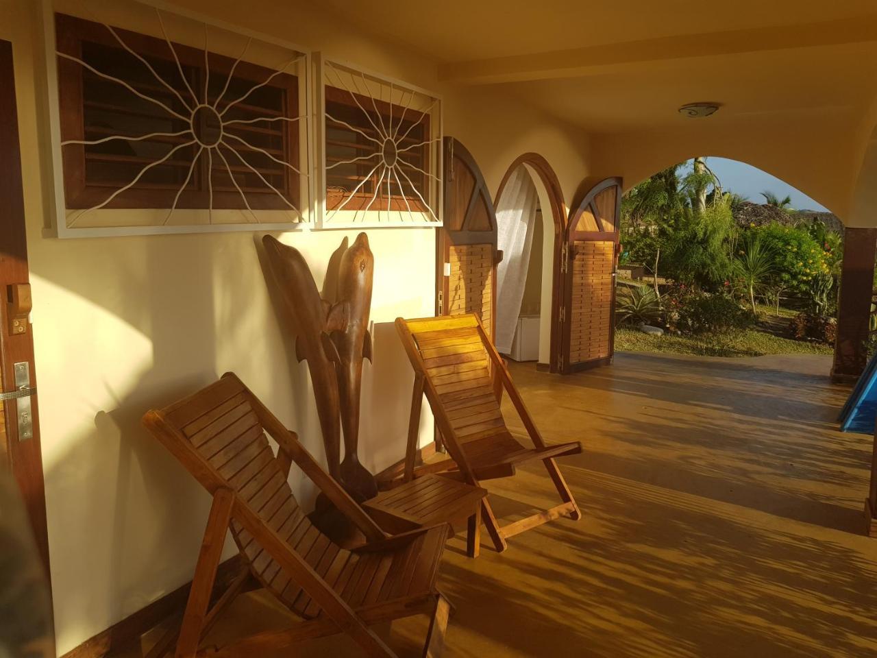 villa nosy détente Extérieur photo